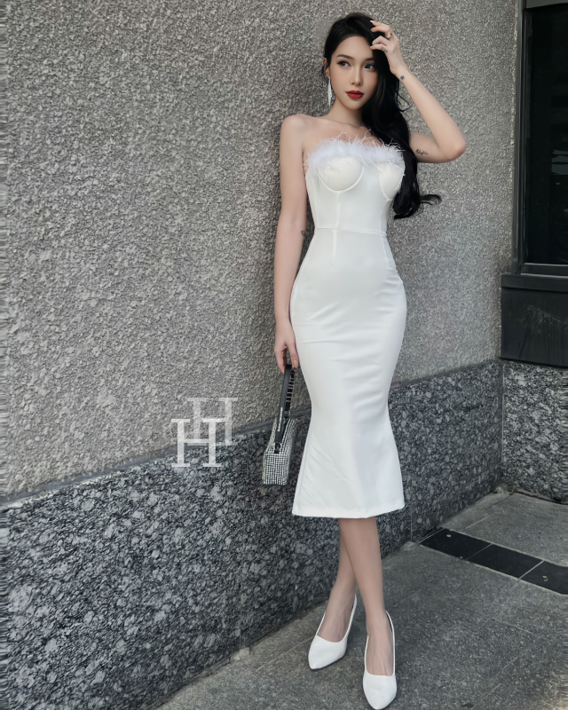 Váy Trắng Body Dài giá rẻ Tháng 82023BigGo Việt Nam